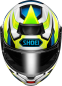 Preview: Shoei Neotec 3 Anthem TC-3 Draufsicht